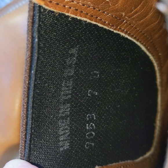 Red Wing boots - Picture 6 of 7